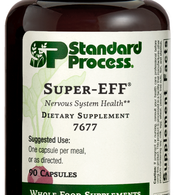 Super-EFF®, 90 Capsules