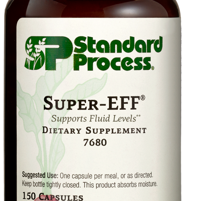 Super-EFF®, 150 Capsules