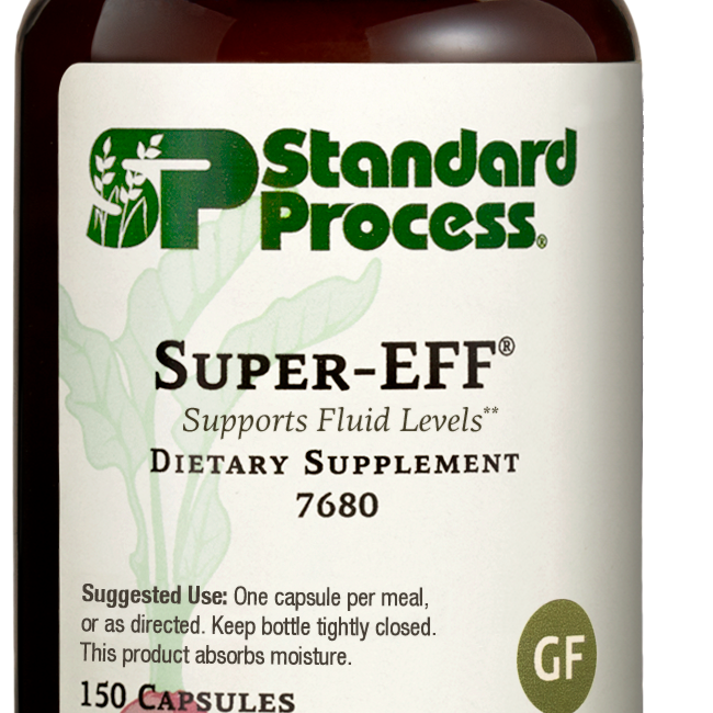 Super-EFF®, 150 Capsules