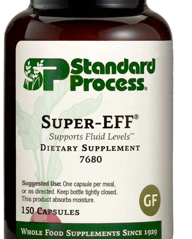 Super-EFF®, 150 Capsules