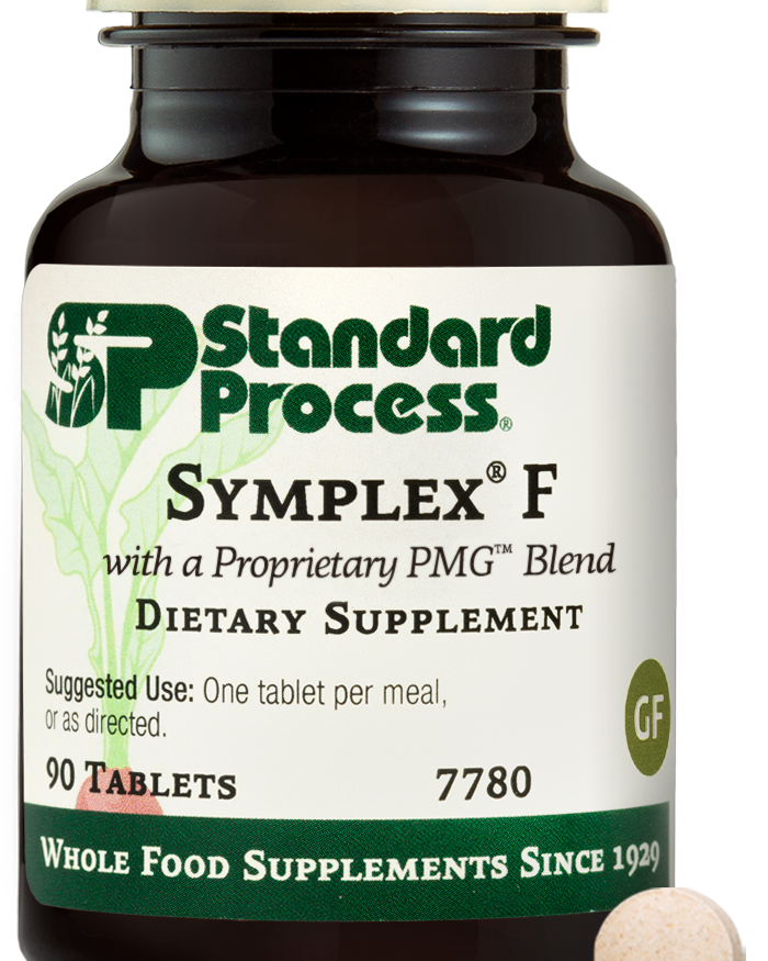 Symplex® F, 90 Tablets