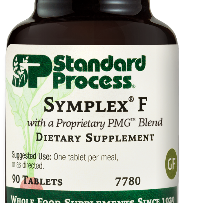 Symplex® F, 90 Tablets