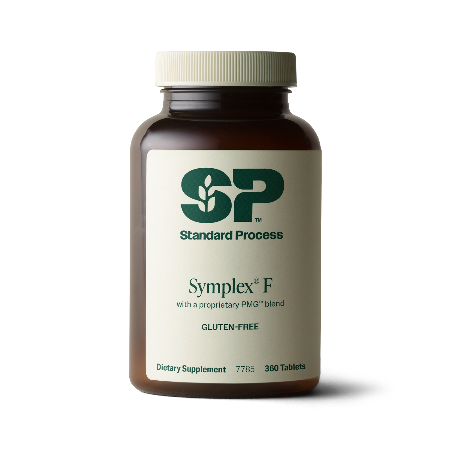 Symplex® F, 360 Tablets