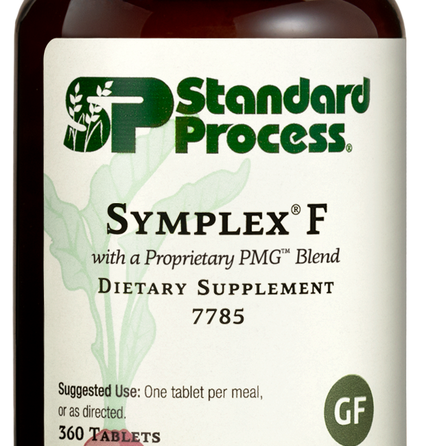 Symplex® F, 360 Tablets