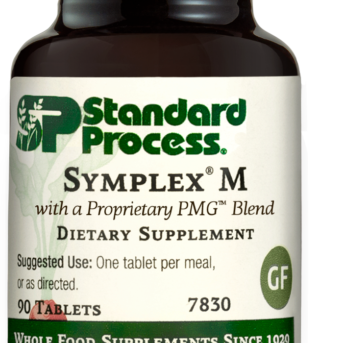 Symplex® M, 90 Tablets