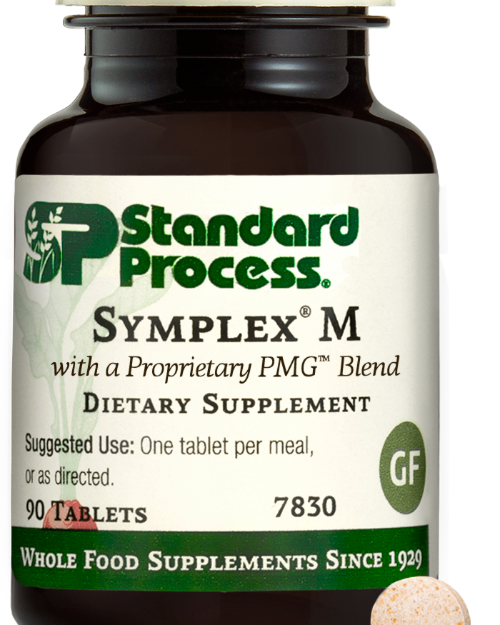 Symplex® M, 90 Tablets
