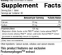 Symplex® M, 90 Tablets, Rev 10 Supplement Facts