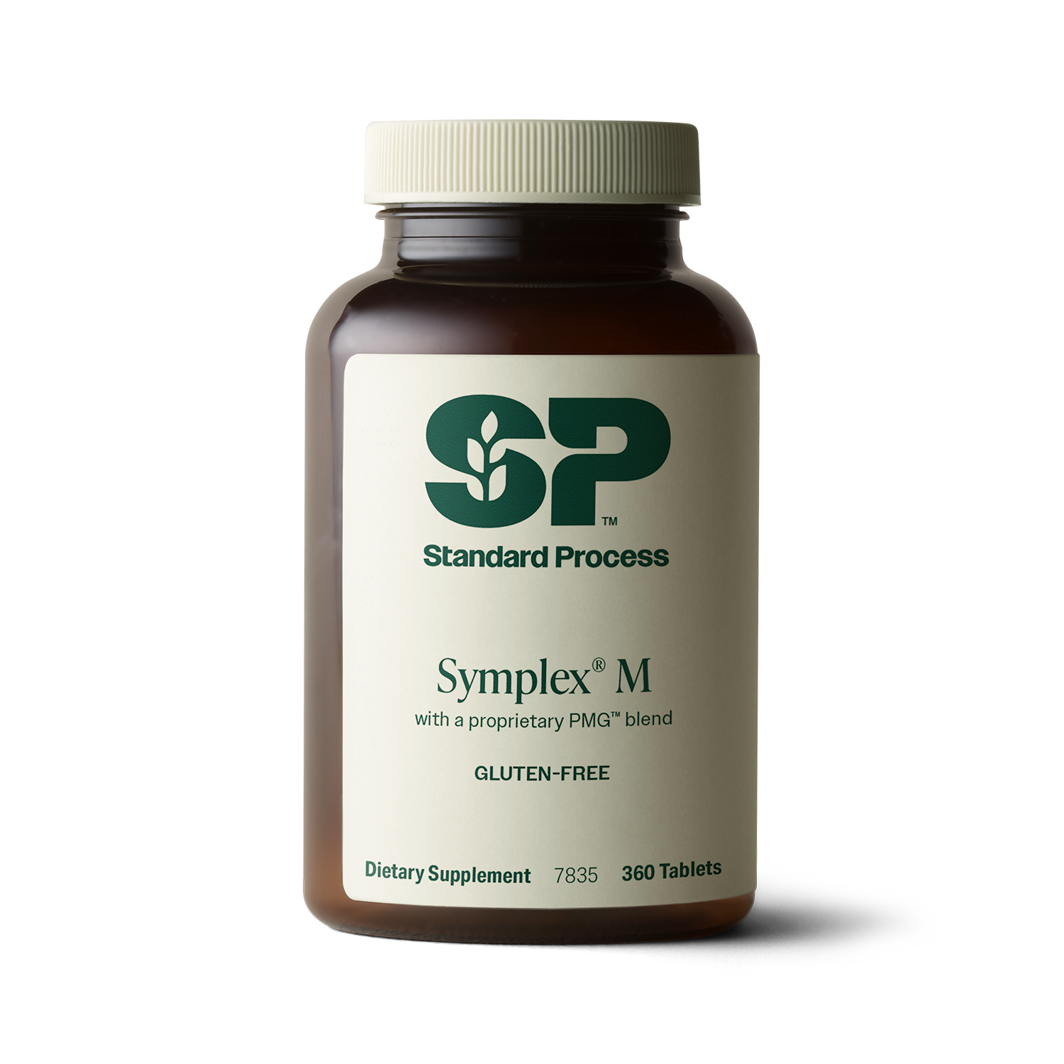 Symplex® M, 360 Tablets