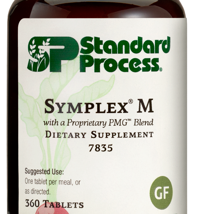 Symplex® M, 360 Tablets