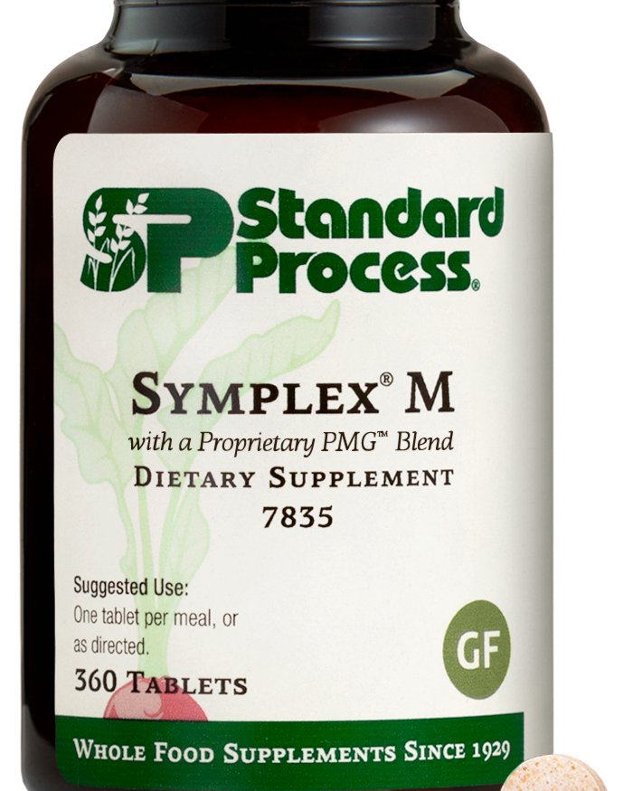 Symplex® M, 360 Tablets