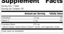 Thymex®, 90 Tablets, Rev 21 Product Label