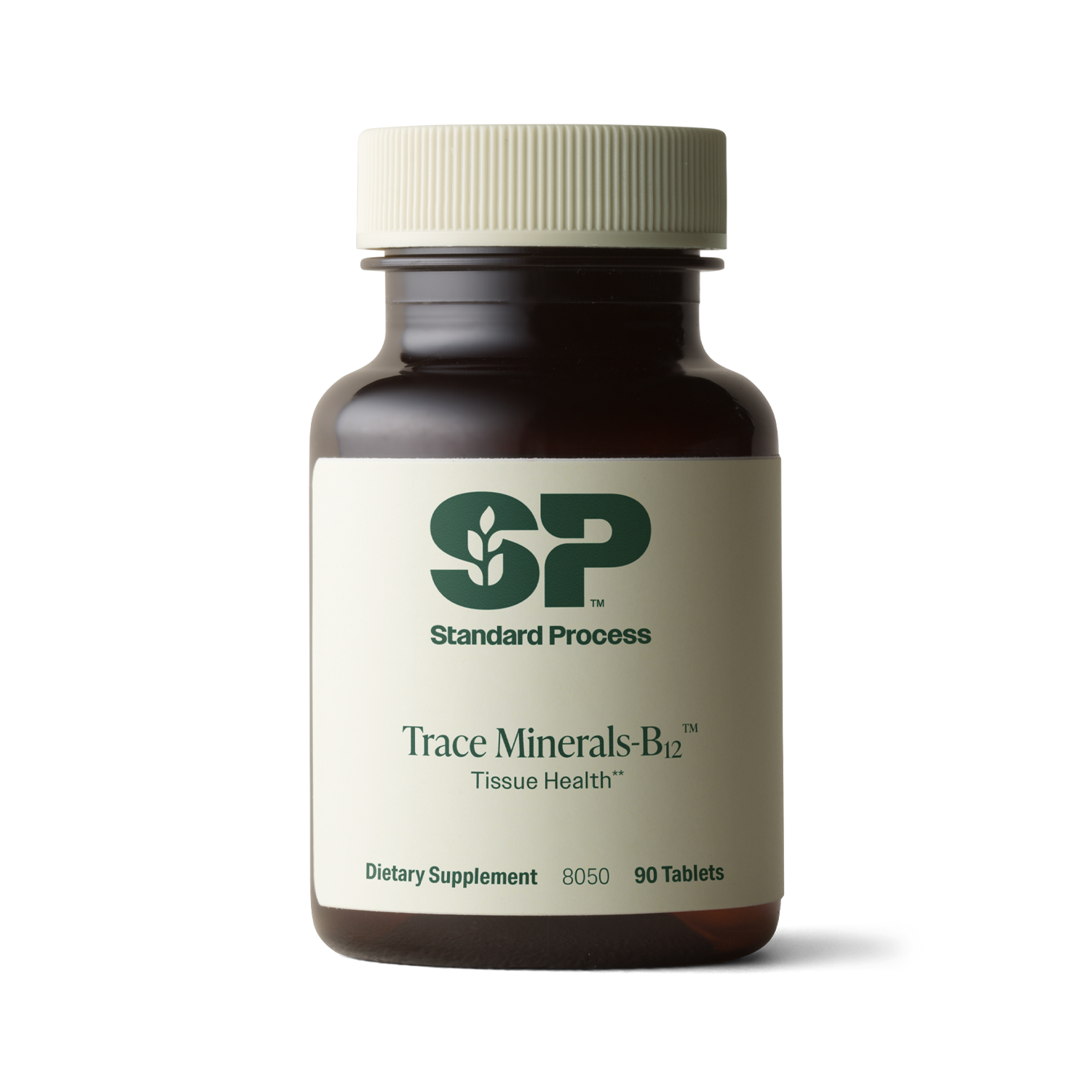 Trace Minerals-B12™, 90 Tablets