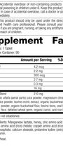 Trace Minerals-B12 R11 90 Tablets Label Image