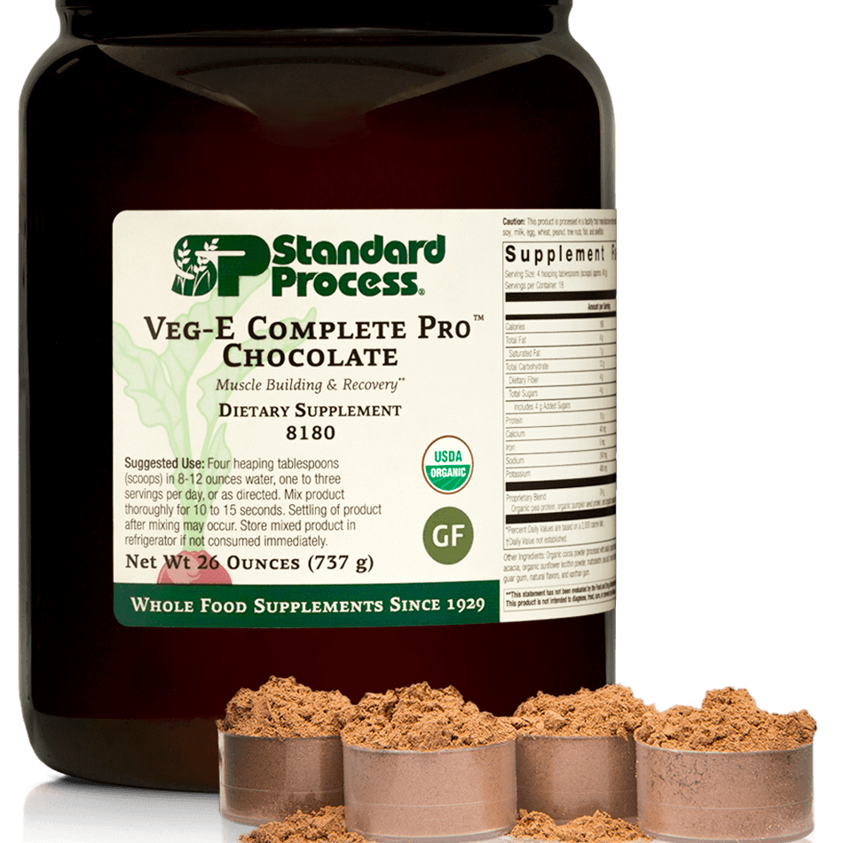 Veg-E Complete Pro™ Chocolate, 26 Ounces (737 grams)