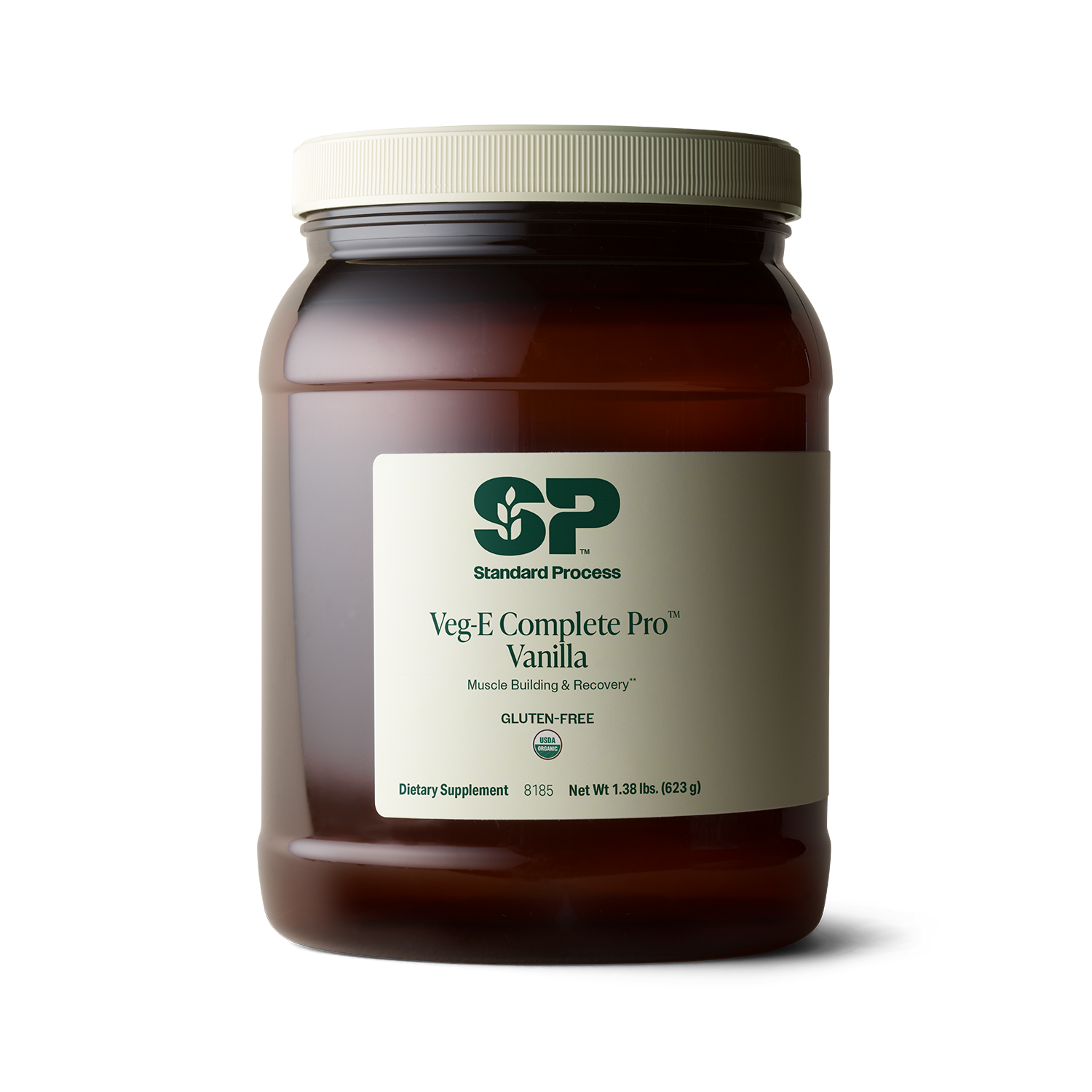 Veg-E Complete Pro™ Vanilla, 22 Ounces (623 grams)