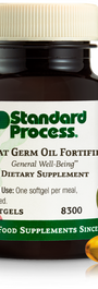 Wheat Germ Oil Fortified™, 80 Softgels