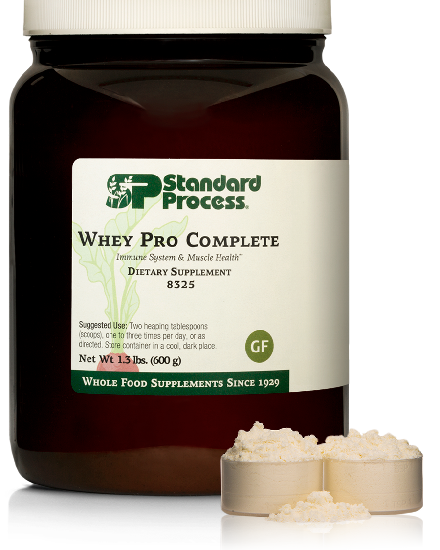 Whey Pro Complete, 19 Ounces (540 g)