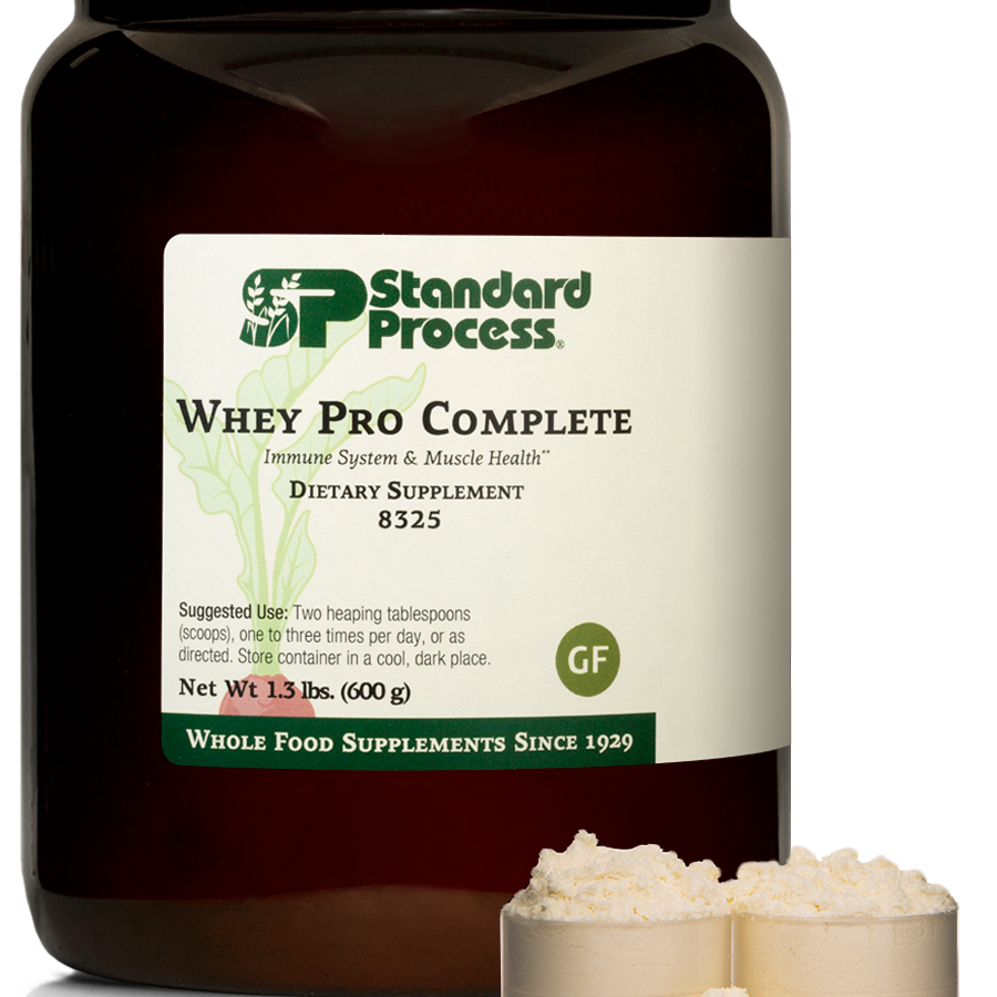 Whey Pro Complete, 19 Ounces (540 g)