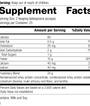 Whey Pro Complete, 1.3 lbs. (600 g), Rev 11 Supplement Facts