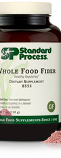 Whole Food Fiber Powder Bottle