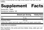 Zinc Chelate™, 180 Tablets, Rev 02 Supplement Facts