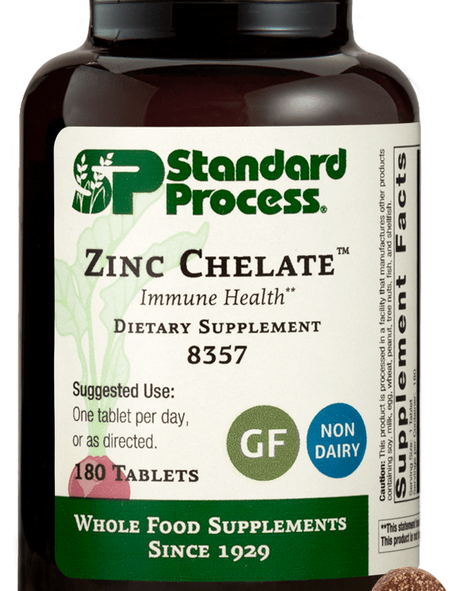 Zinc Chelate™, 180 Tablet