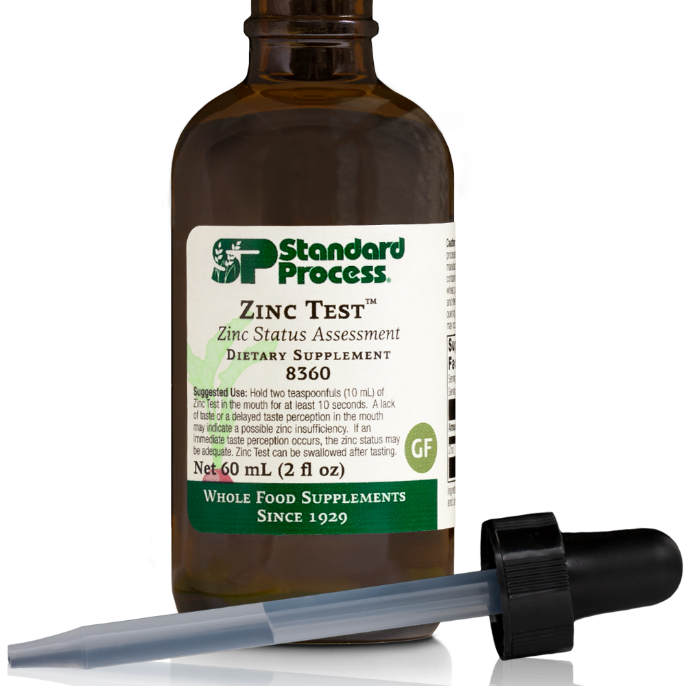Zinc Test™, 2 fl. oz. (60 mL)