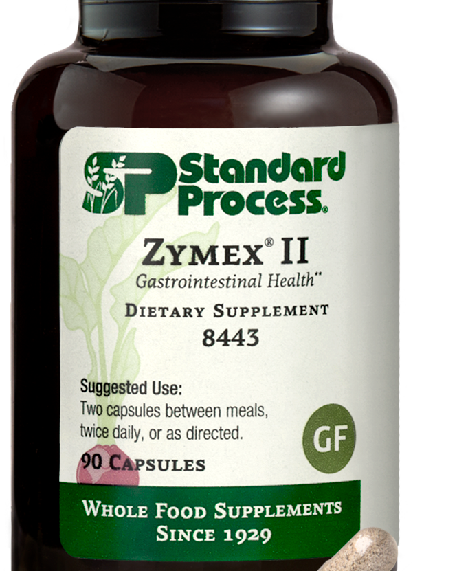 Zymex® II, 90 Capsules