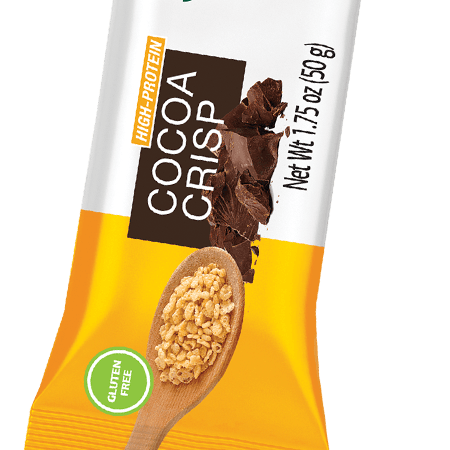StandardBar®-Cocoa Crisp, 18 1.75 oz. (50 g) Bars