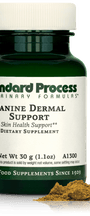 Canine Dermal Support, 30 g
