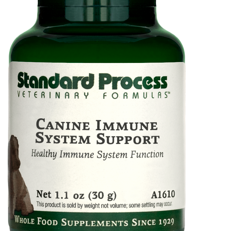 Canine Immune System Support, Net 1.1 oz (30 g)
