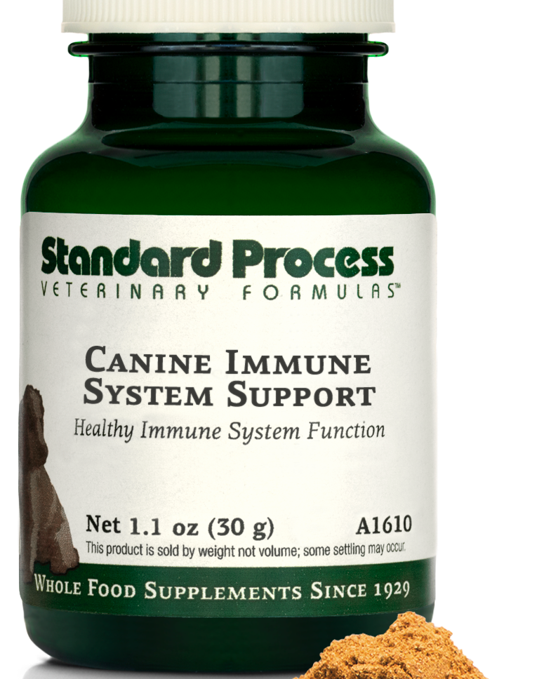 Canine Immune System Support, Net 1.1 oz (30 g)