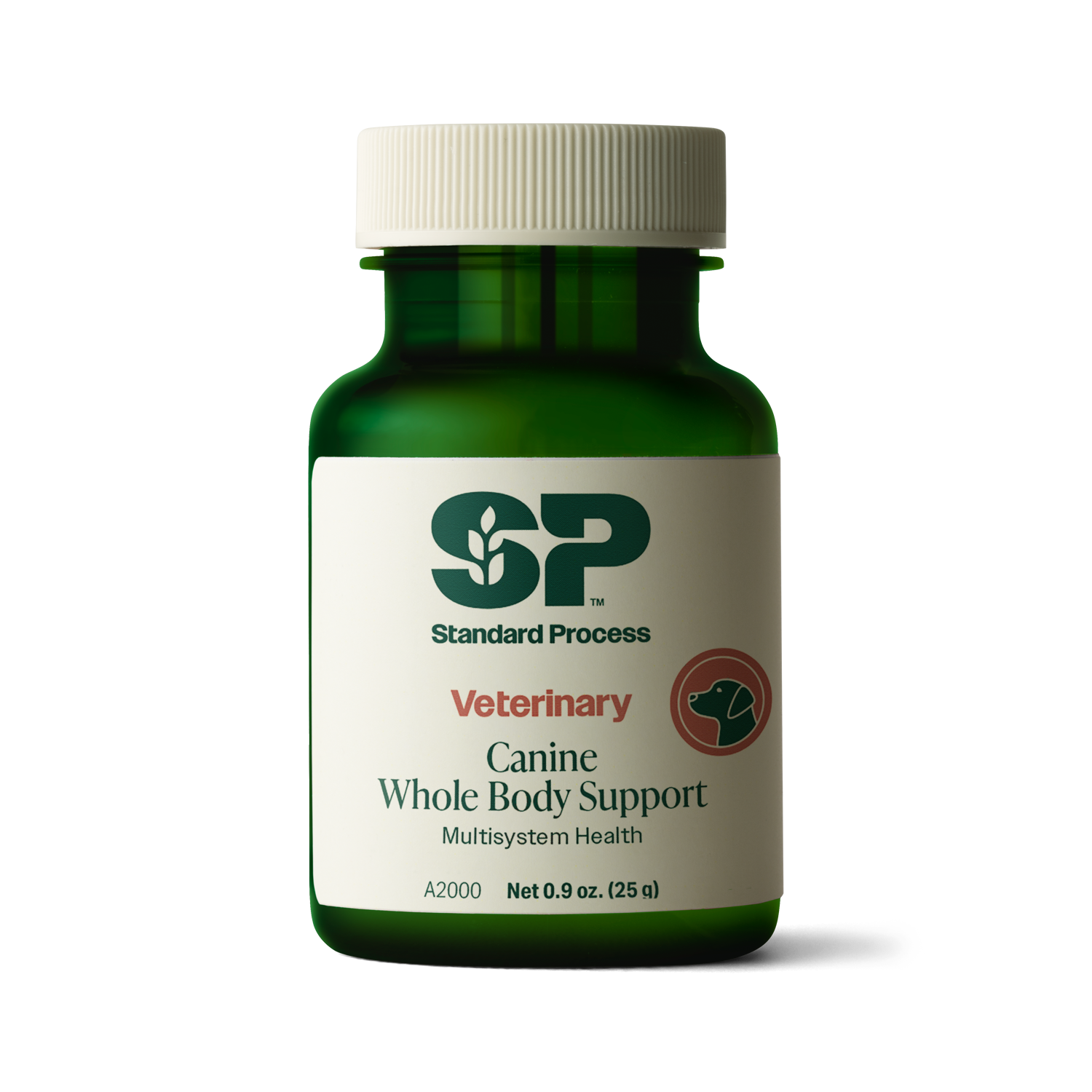 Canine Whole Body Support, 25 g