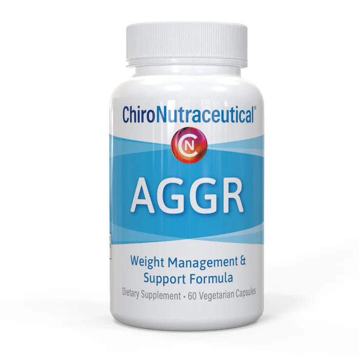 AGGR – Weight Management &amp; Metabolism Support