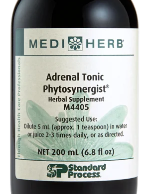 Adrenal Tonic Phytosynergist® 200mL