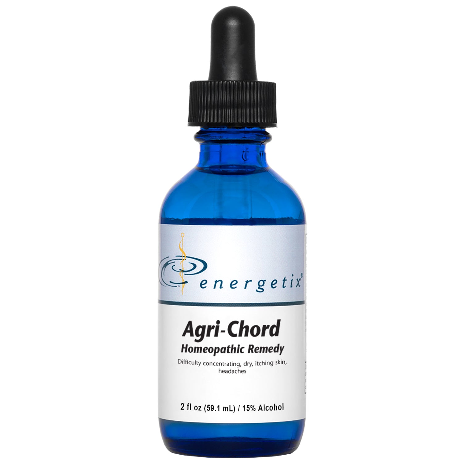 Energetix Agri-Chord (2 fl oz) – Environmental & Chemical Sensitivity Support