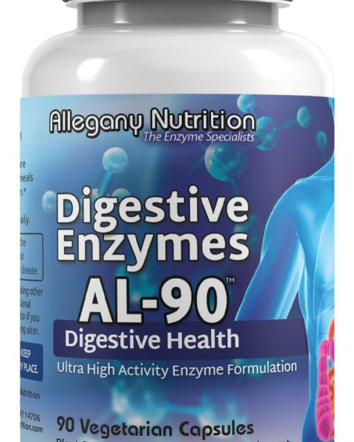 Allegany AL-90 — High-Performance Industrial-Grade Precision Unit (90 Capsules)