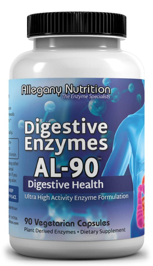 Allegany AL-90 — High-Performance Industrial-Grade Precision Unit (90 Capsules)