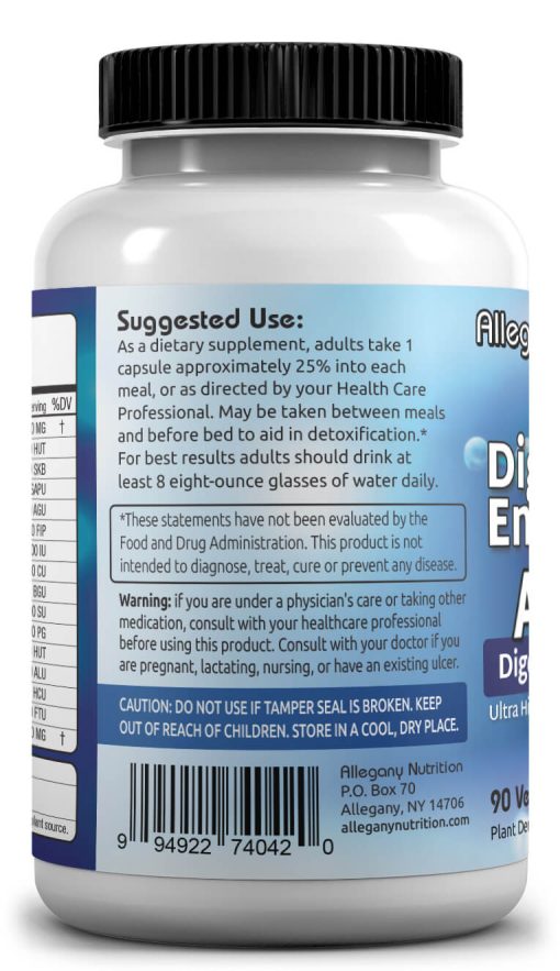 Allegany AL-90 — High-Performance Industrial-Grade Precision Unit (90 Capsules)