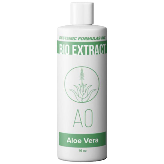 Systemic Formulas Aloe Vera – Digestive & Skin Support, 17fl. oz