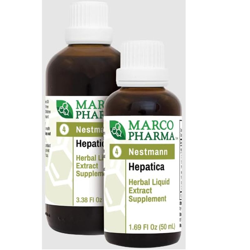 Marco Pharma Hepatica