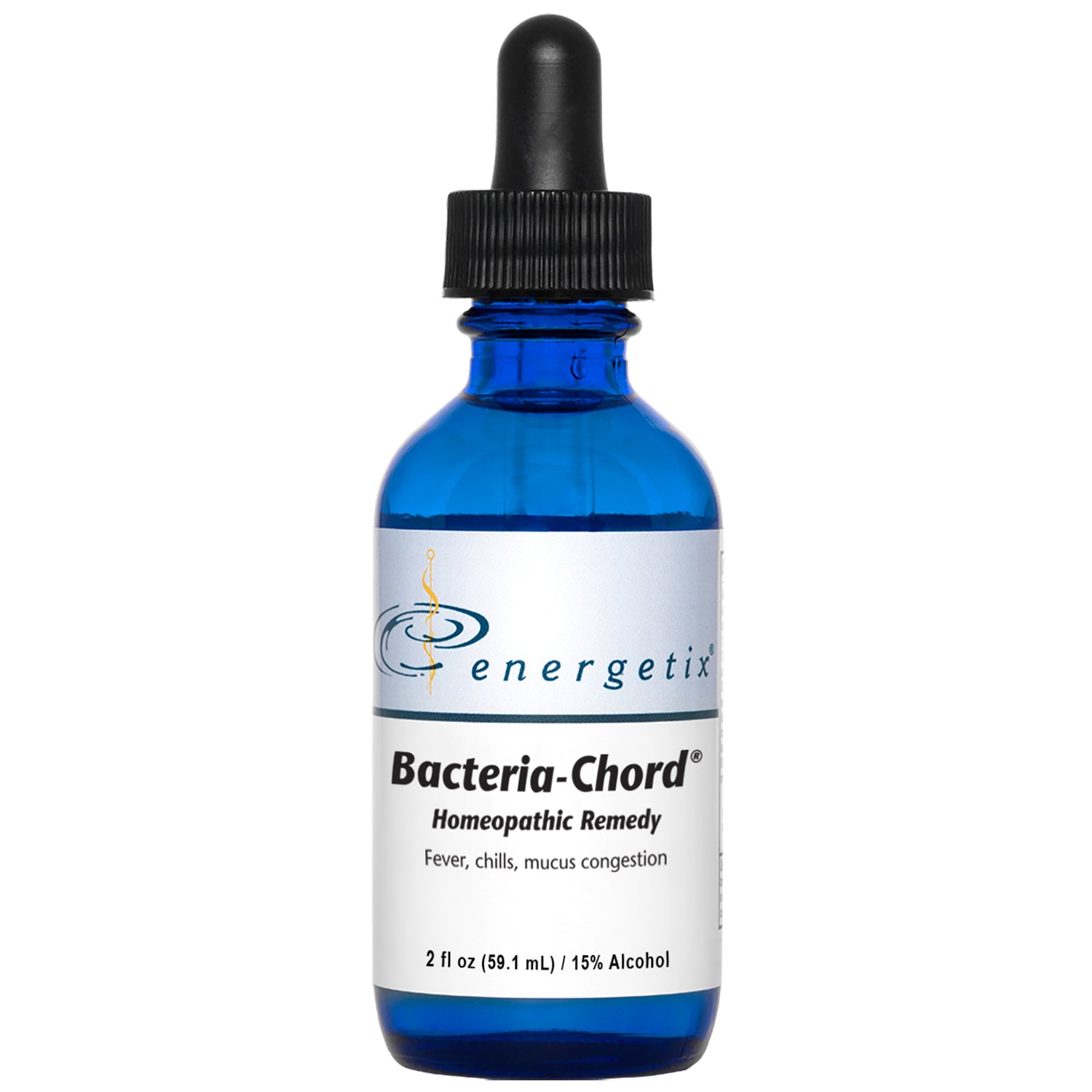 Energetix Bacteria-Chord (2 fl oz) – Natural Microbial Balance & Immune Support