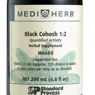 Black Cohosh 1:2