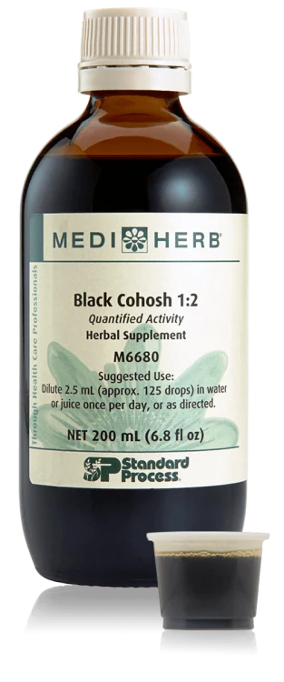 Black Cohosh 1:2