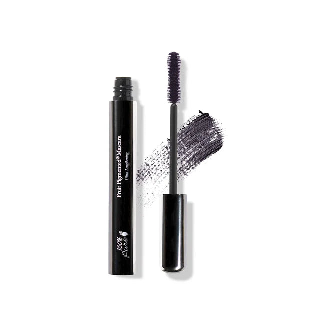 100% Pure Ultra Lengthening Mascara – Black Berry