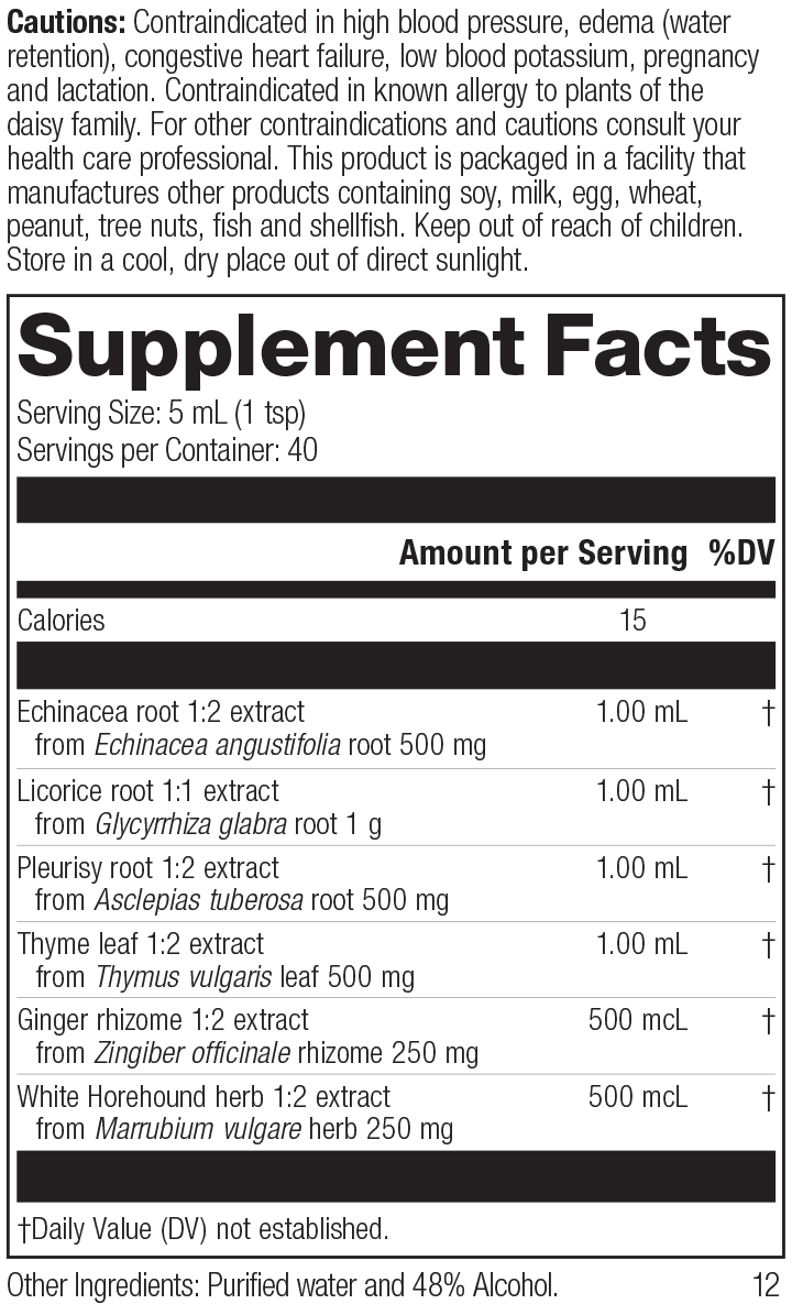 Broncafect Phytosynergist®