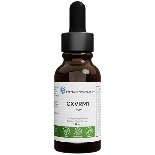 Systemic Formulas CXVRM1  - Viral Immune Support & Cellular Defense Supplement