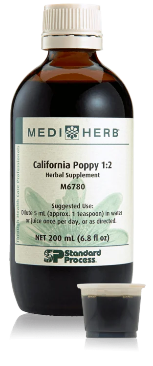 California Poppy 1:2