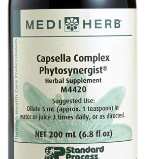Capsella Complex Phytosynergist®