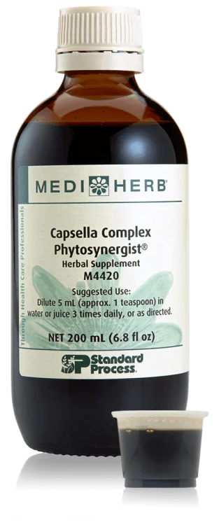 Capsella Complex Phytosynergist®